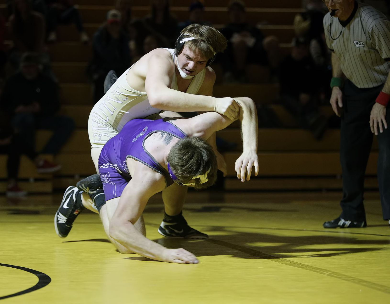 CHS vs Butte